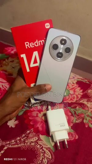 Xiaomi Redmi 14C 128 GB Purple