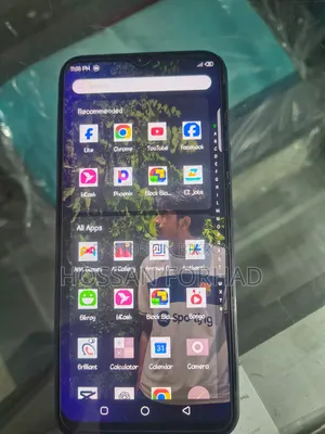 Infinix Hot 8 64 GB Blue