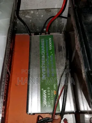অরজিনাল জংফা ১০০০ ওয়াট ইনভার্টার