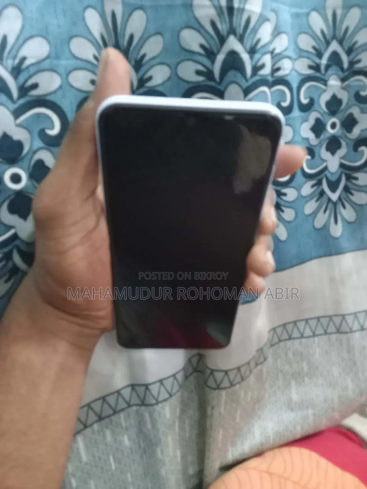 স্যামসাং গ্যালাক্সি এ১৩ (এসএম-এ১৩৭) ১২৮ জিবি সাদা