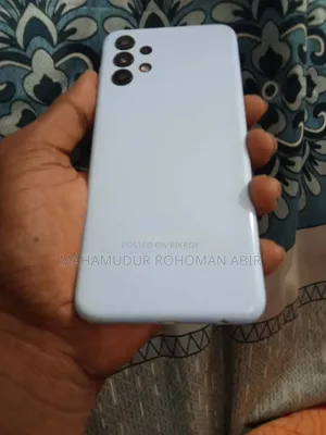 স্যামসাং গ্যালাক্সি এ১৩ (এসএম-এ১৩৭) ১২৮ জিবি সাদা