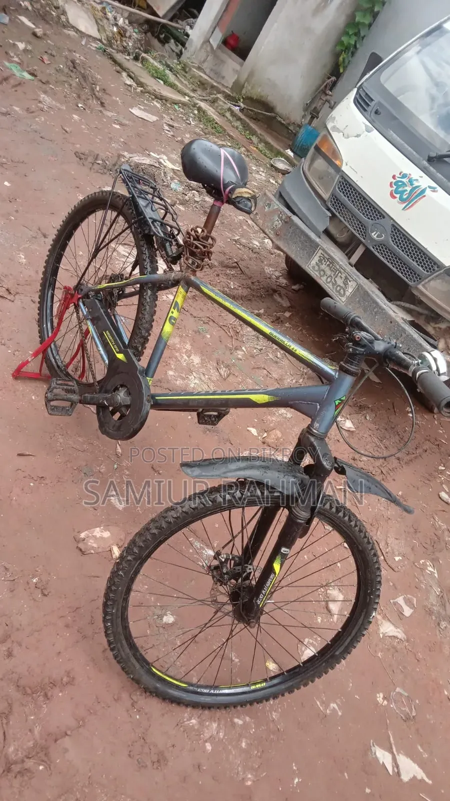 Bicycle for Adults