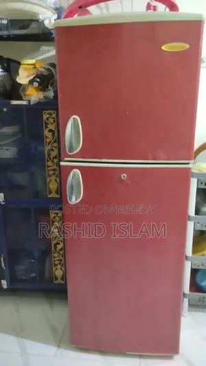 Singer 220 Litre Double Door Refrigerator - For sale in good condition.