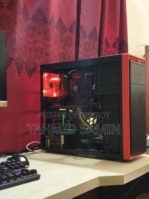 Desktop Computer 16GB Intel Core I5 SSHD (Hybrid) 1TB