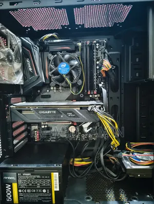 Desktop Computer 16GB Intel Core I5 SSHD (Hybrid) 1TB