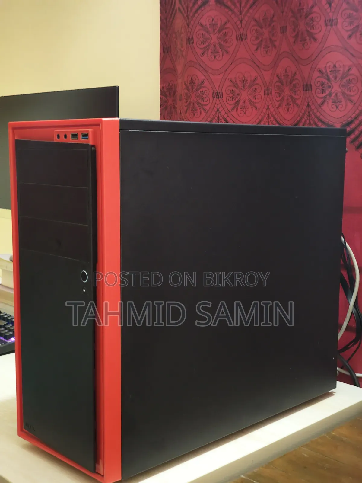 Desktop Computer 16GB Intel Core I5 SSHD (Hybrid) 1TB