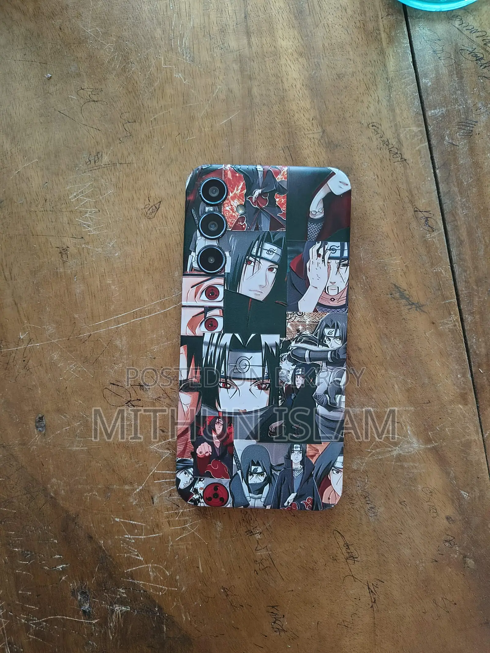 Samsung Galaxy M35 128 GB Blue