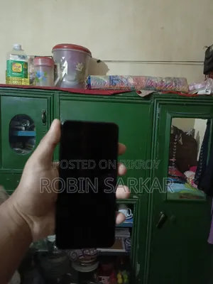 Infinix Hot 40i 128 GB Black