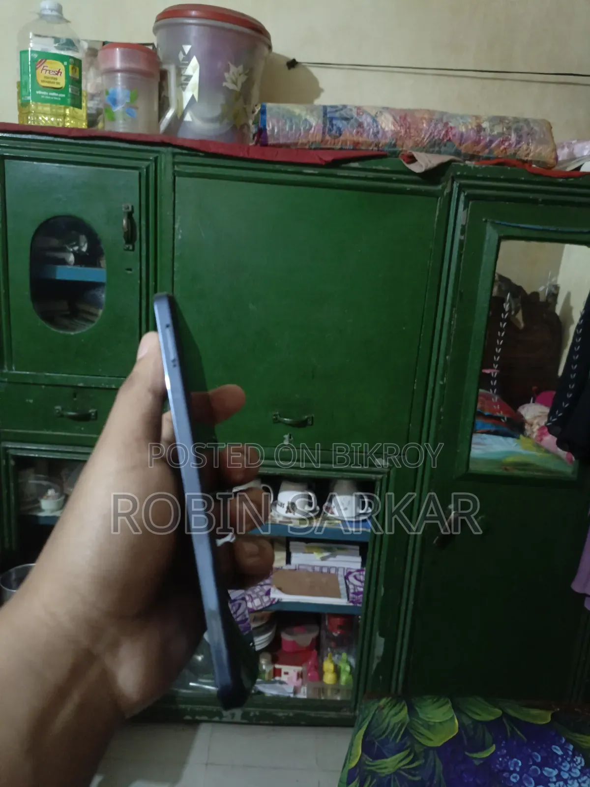 Infinix Hot 40i 128 GB Black
