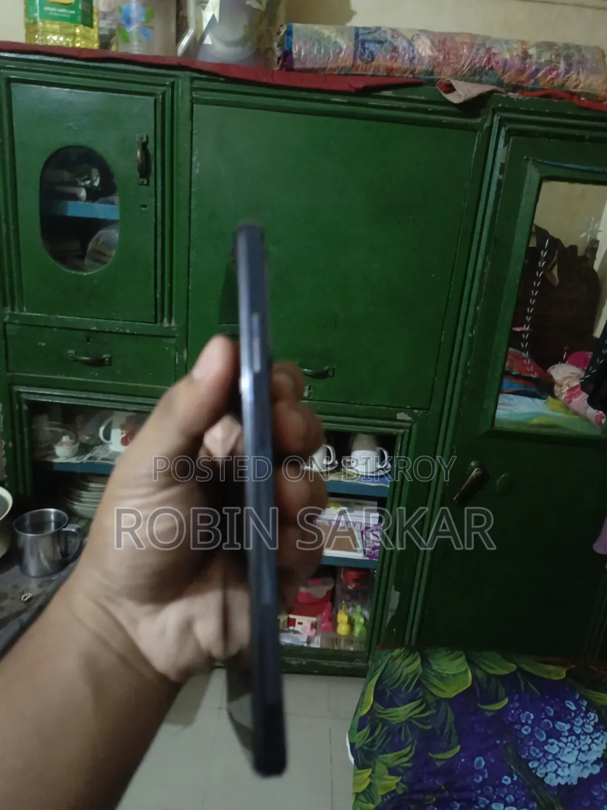 Infinix Hot 40i 128 GB Black