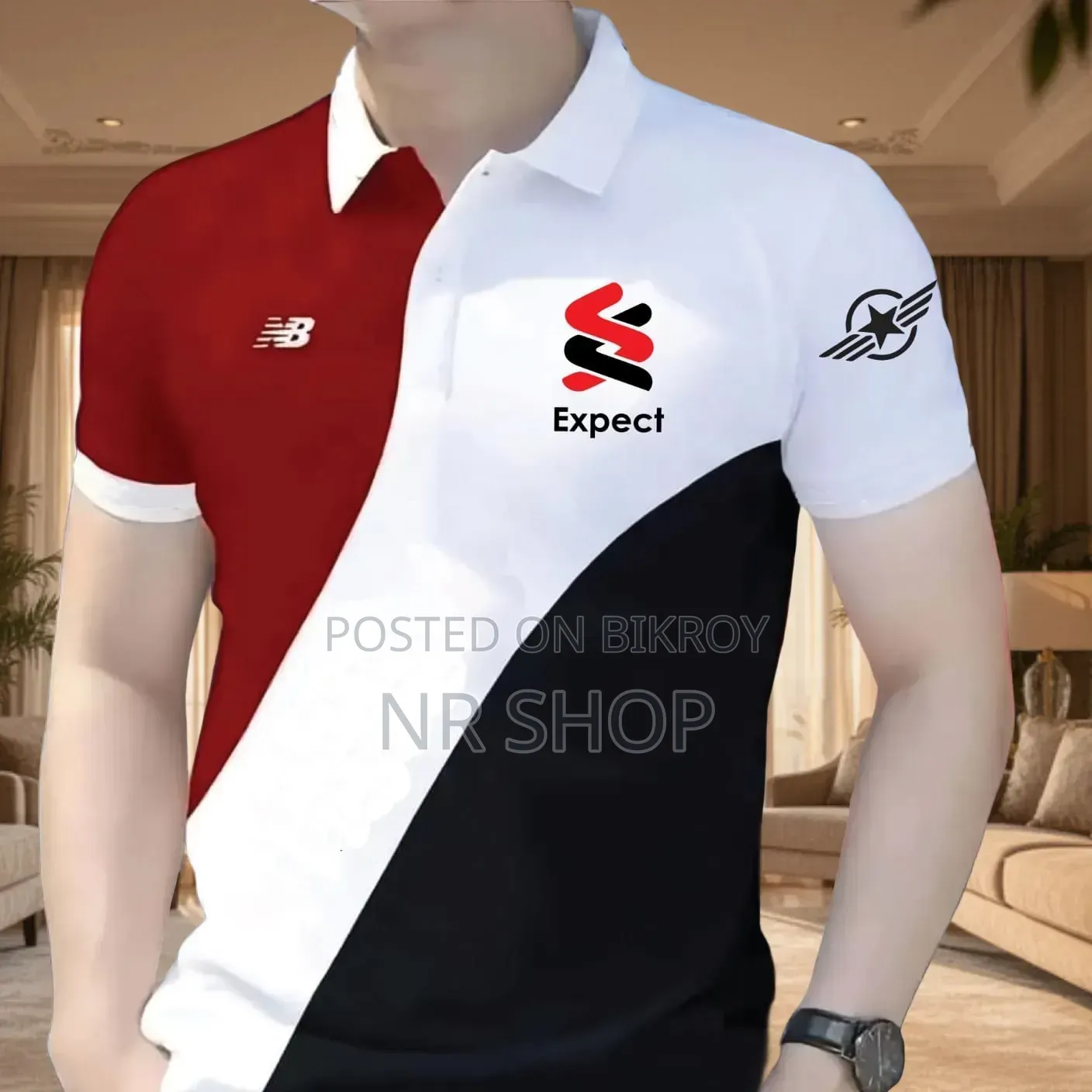 Export Quality Cotton Polo Shirt