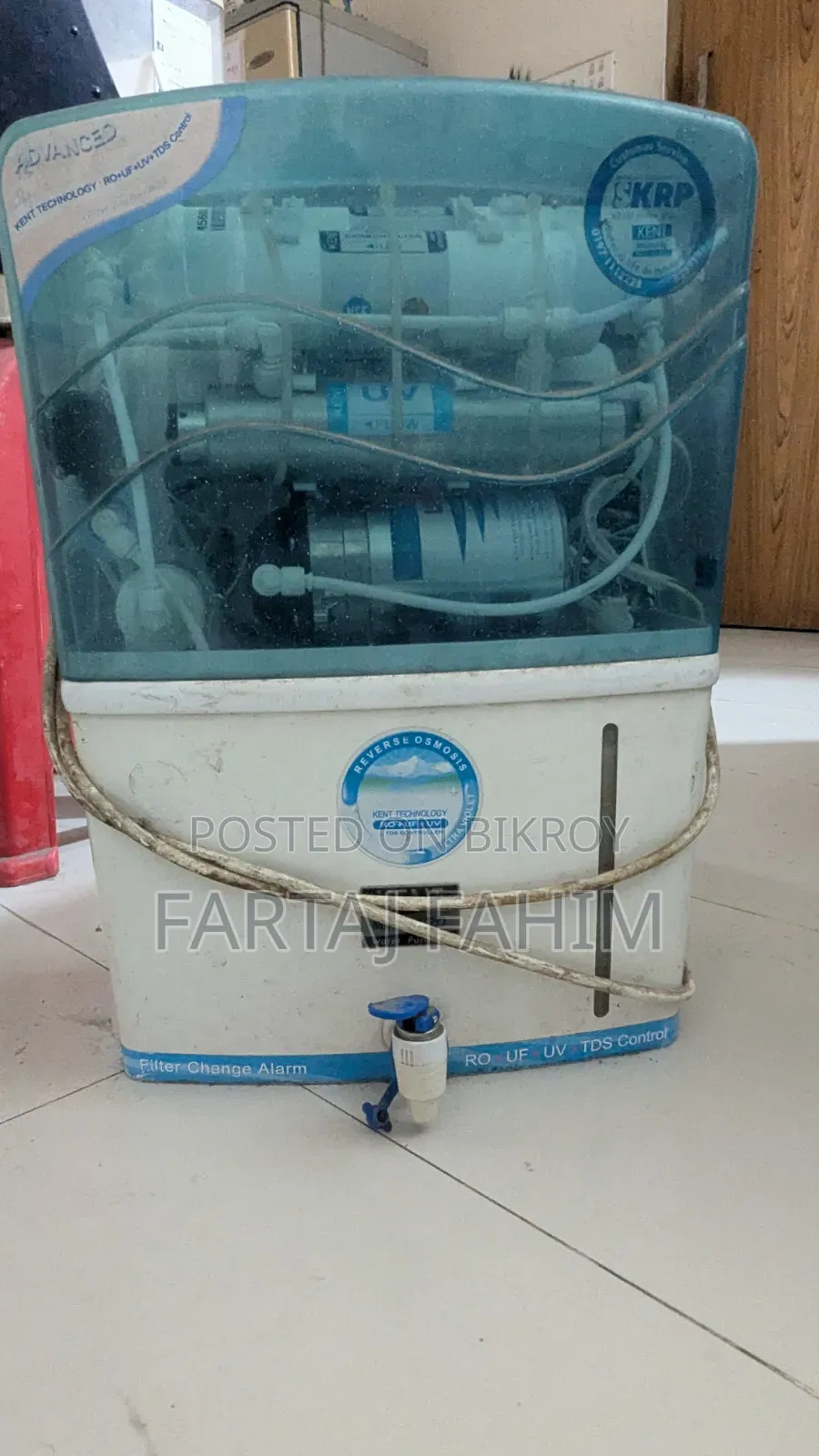 Water Purifier