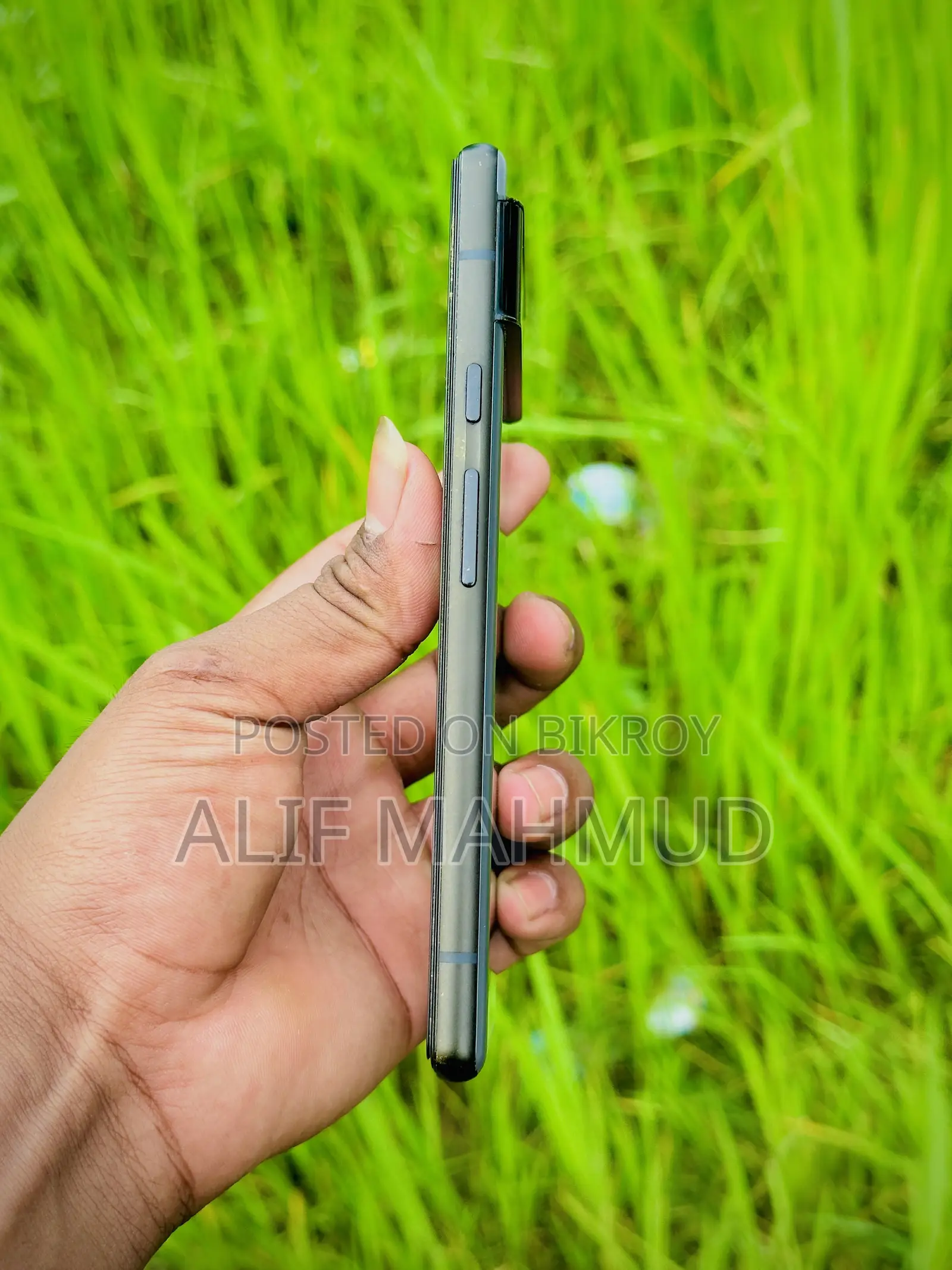 গুগল পিক্সেল ৬ ১২৮ জিবি ব্ল্যাক