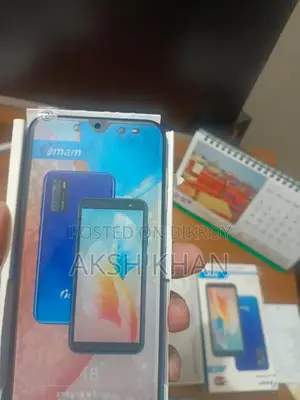 New Imam I8 Lily 32 GB Blue