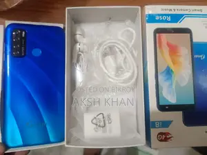 New Imam I8 Lily 32 GB Blue