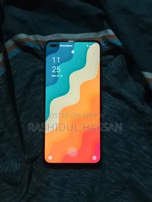 অপো এফ১৭ প্রো ১২৮ জিবি ব্লু