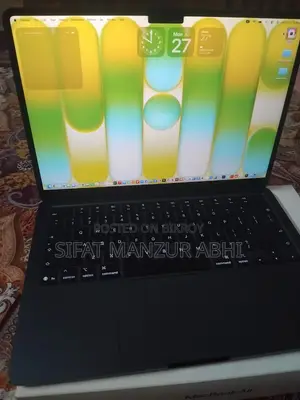 Laptop Apple MacBook Air 16GB Apple M5 SSD 512GB