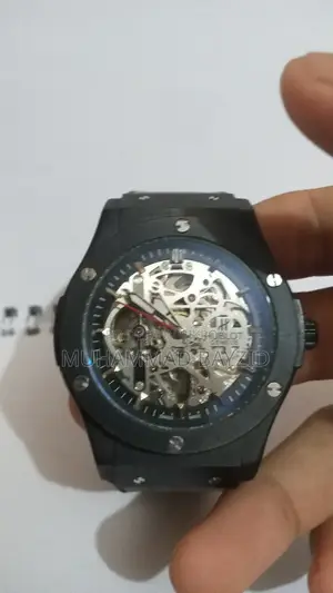 অটোমেটিক ওয়াচ হাবলট