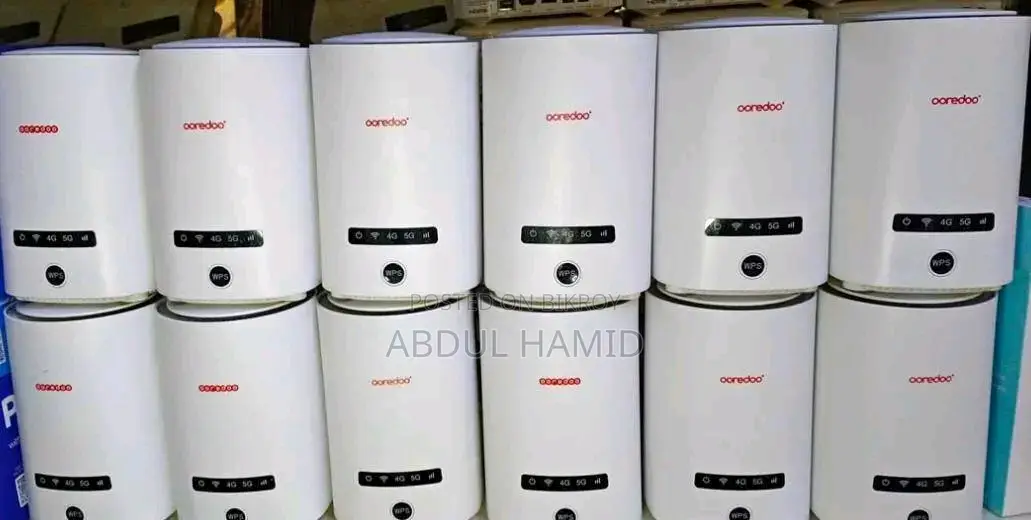 5G Sim Router | Works with all Sims | Foreign Router |