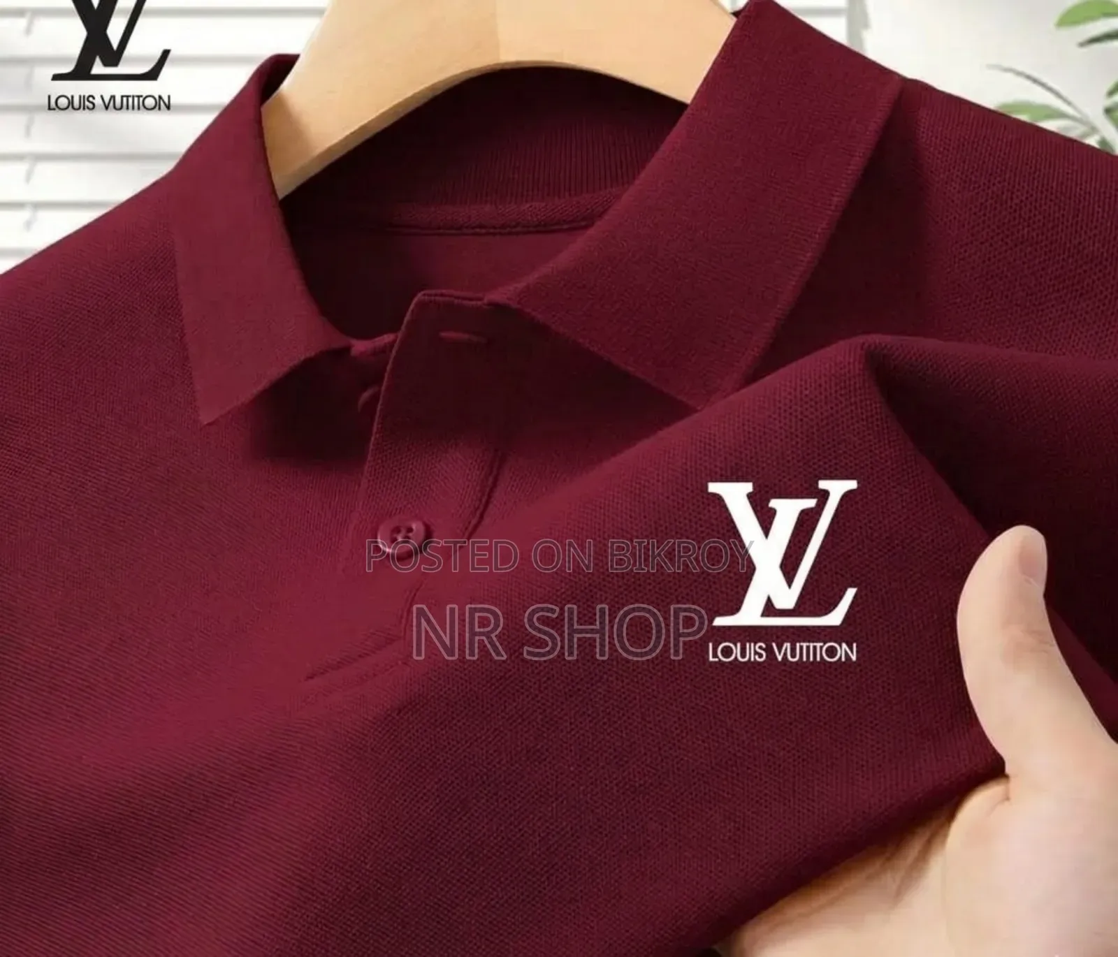 Stylish Premium Polo Shirt – China PK Export Quality
