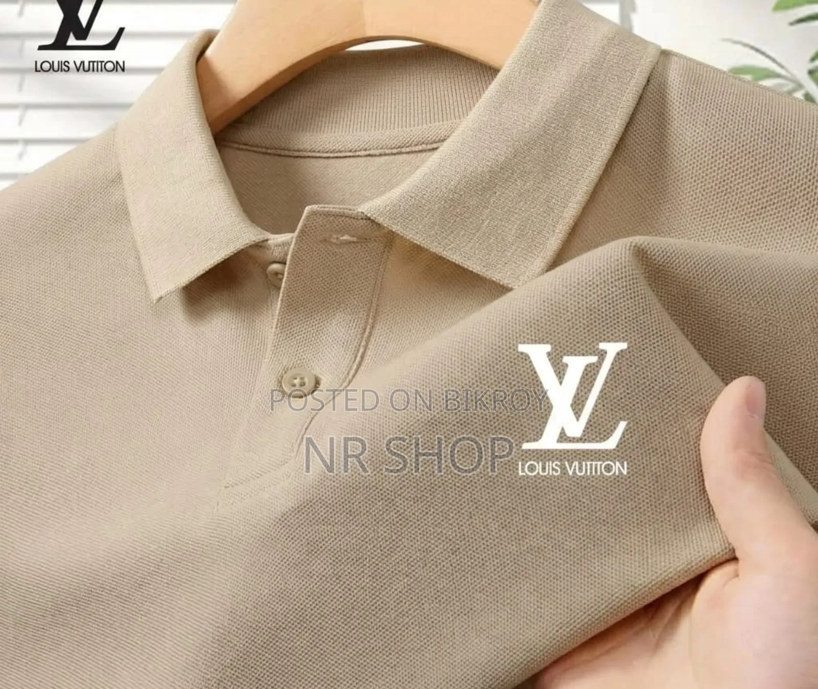 Stylish Premium Polo Shirt – China PK Export Quality