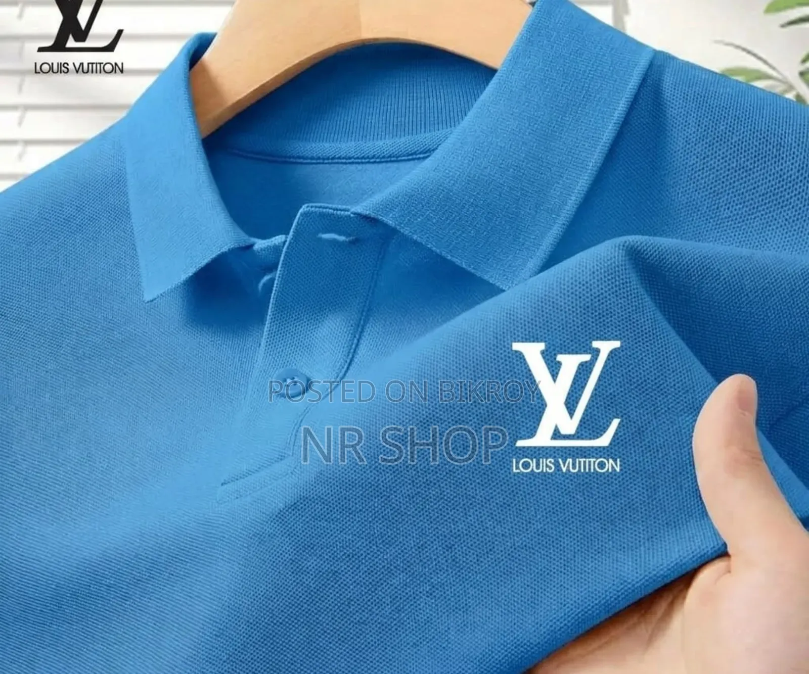 Stylish Premium Polo Shirt – China PK Export Quality