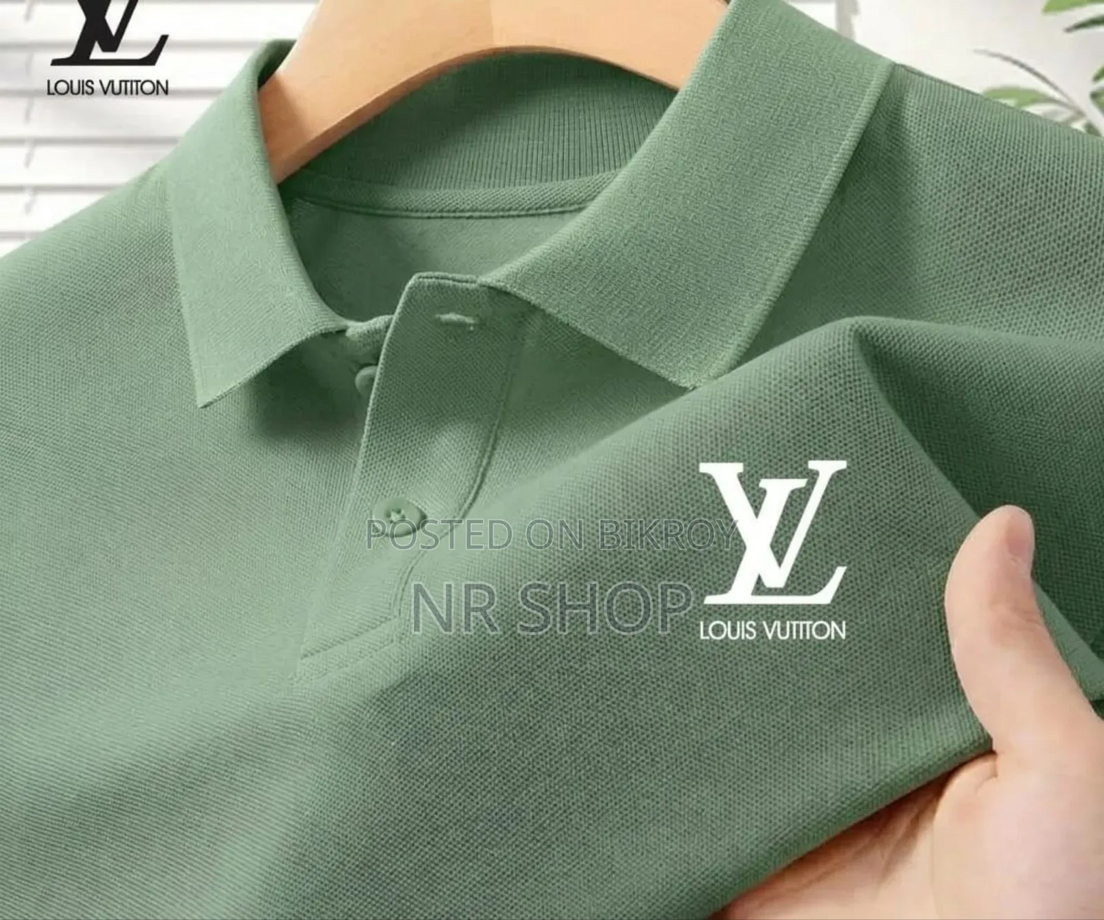 Stylish Premium Polo Shirt – China PK Export Quality