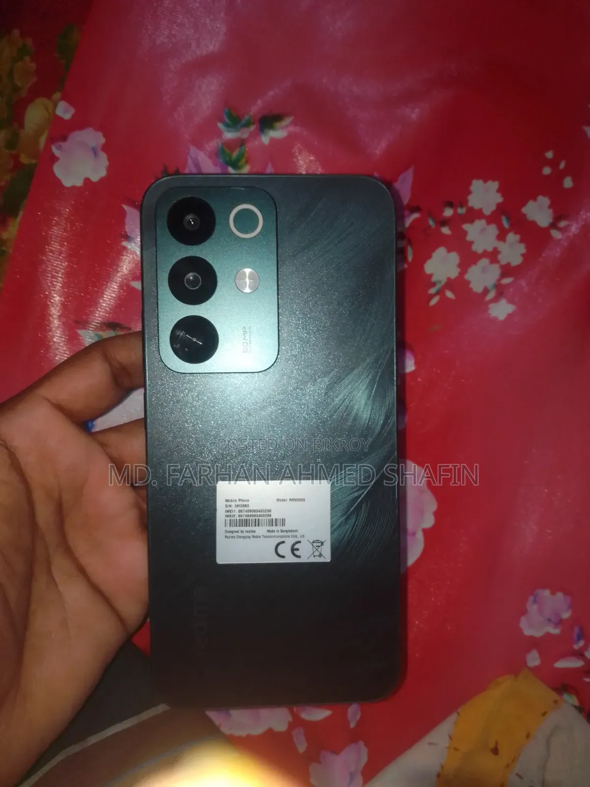 Realme C85 Pro 256 GB