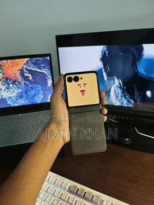 মটোরোলা রেজ়র ২০২৪ ২৫৬ জিবি গ্রে