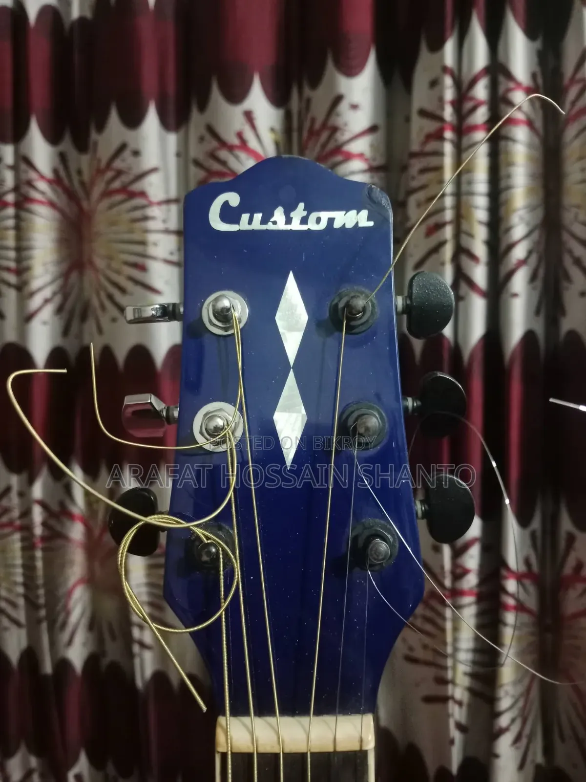 কাস্টম এসএম ৮৪১৯ বিইউ