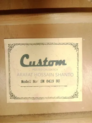 কাস্টম এসএম ৮৪১৯ বিইউ