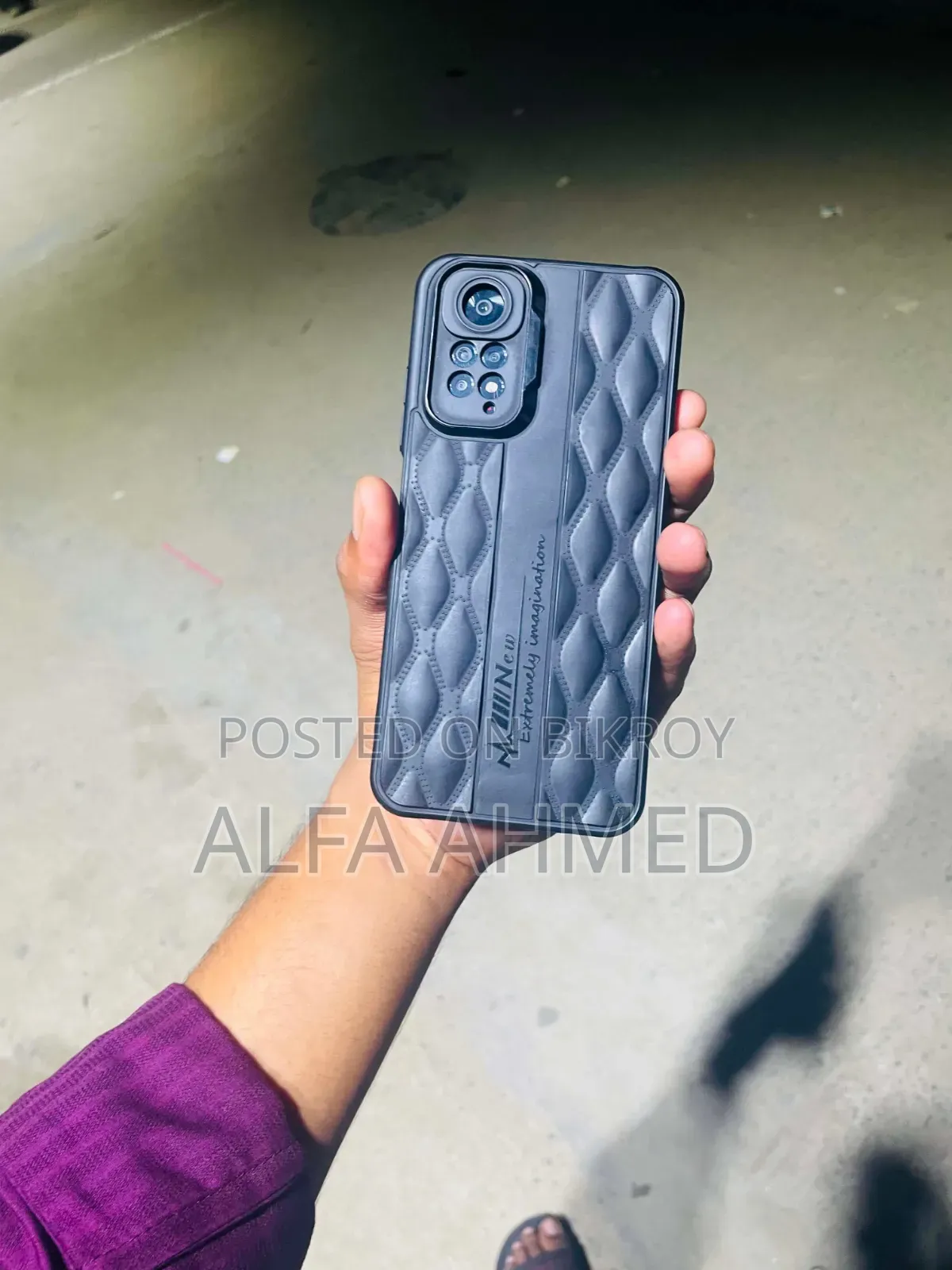 Xiaomi Redmi Note 11 64 GB Blue
