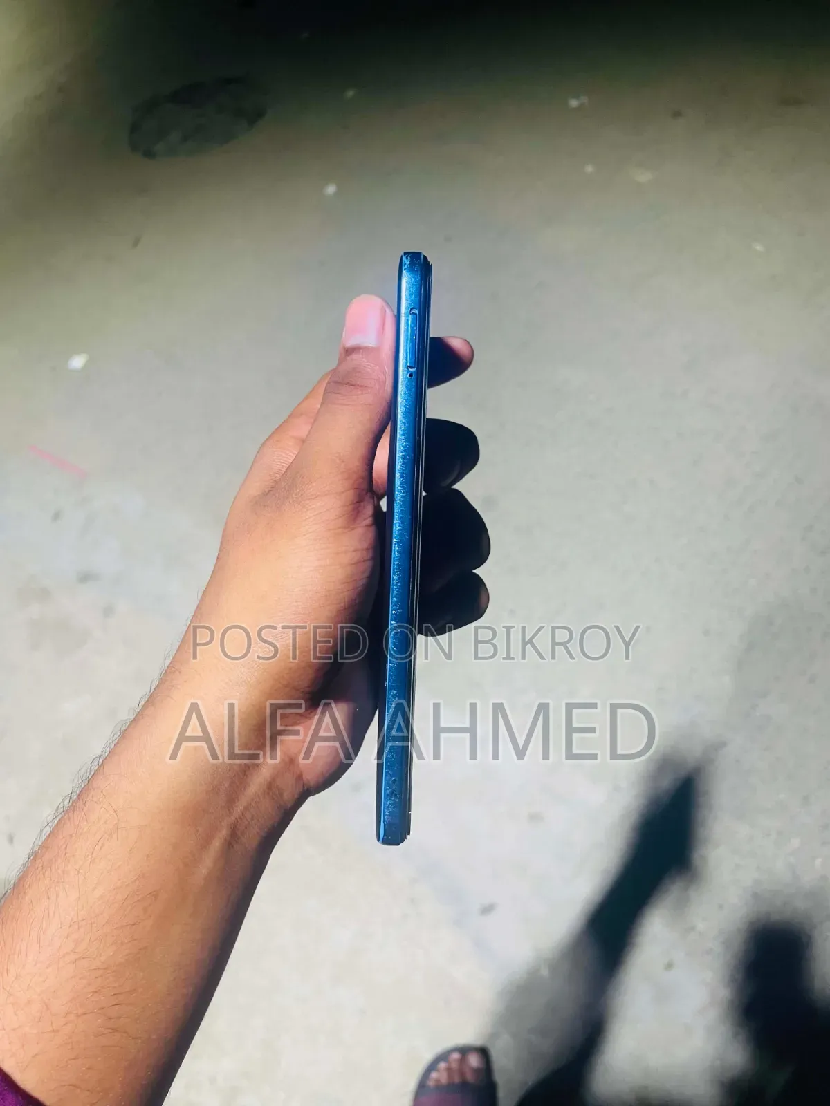 Xiaomi Redmi Note 11 64 GB Blue