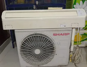 এসি বিক্রয় হবে ১ টন শার্প কোম্পানির