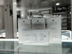 Apple Charger Set