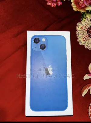 Apple iPhone 13 128 GB Blue