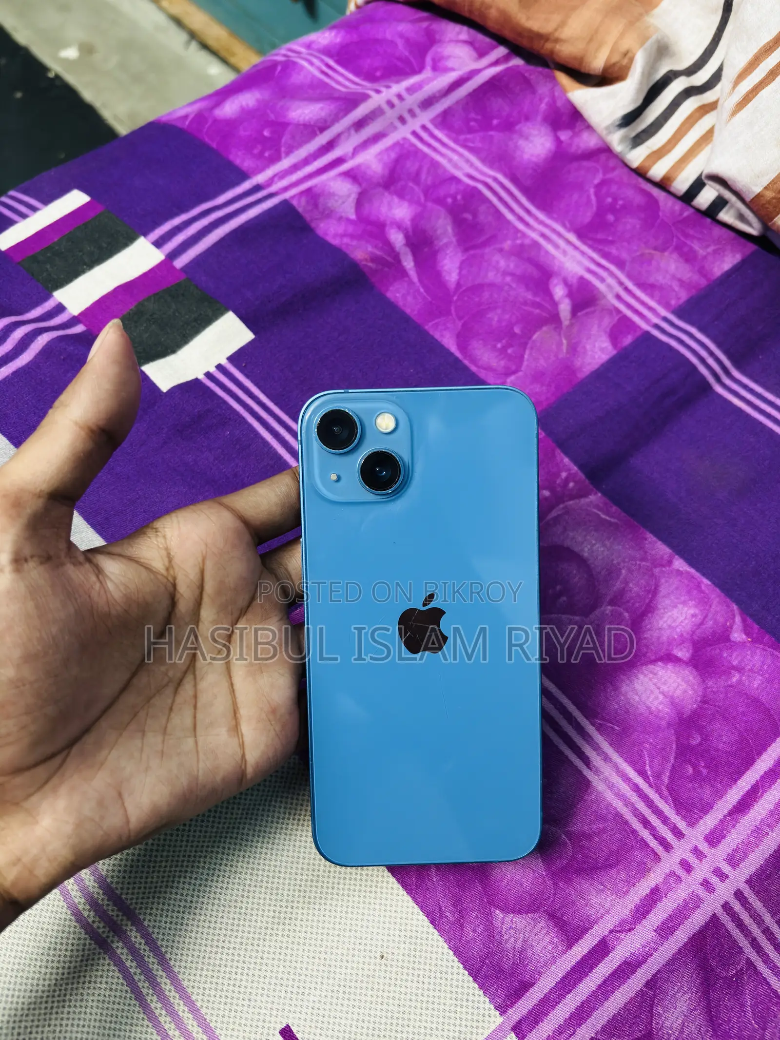 Apple iPhone 13 128 GB Blue