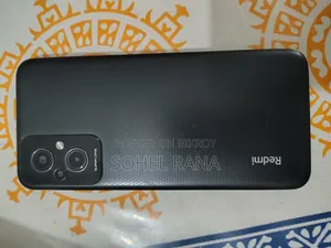 শাওমি রেডমি ১১ প্রাইম ৬৪ জিবি ব্ল্যাক