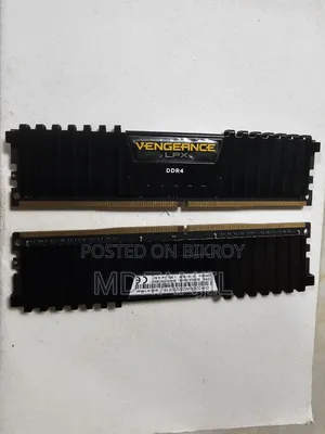 Corsair Vengeance LPX DDR4 RAM 3200