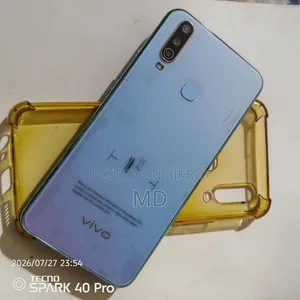 Vivo Y17 64 GB Blue