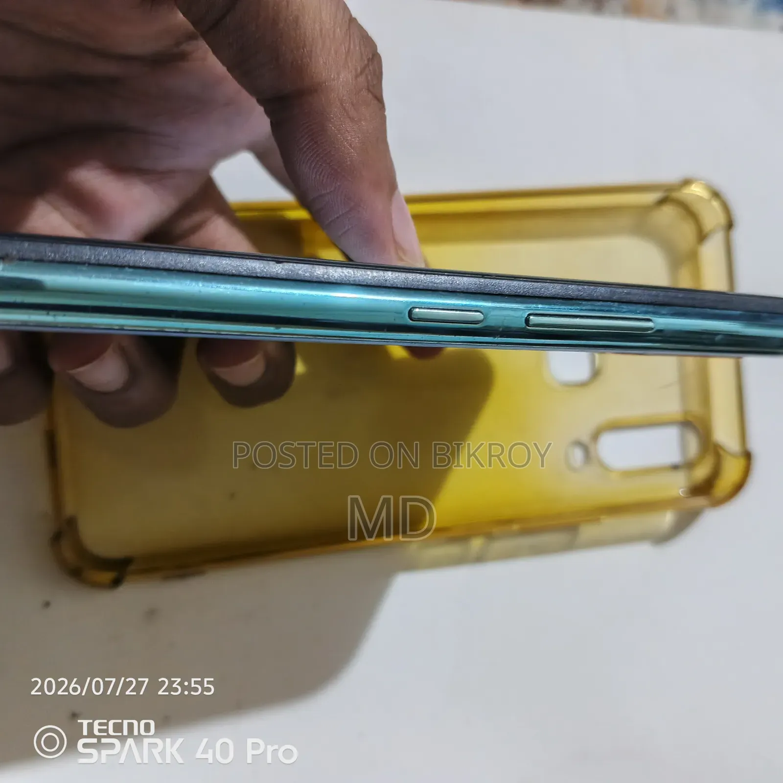 Vivo Y17 64 GB Blue