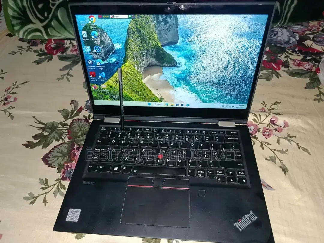 Lenovo 16GB RAM Intel Core i7 512GB SSD Server