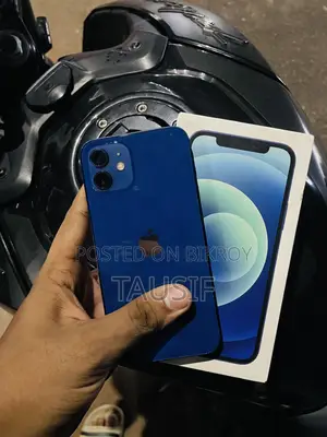 অ্যাপল আইফোন ১২ ৬৪ জিবি নীল