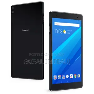 Lenovo Tab 64 GB Black