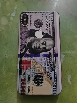 Apple iPhone X 64 GB Silver