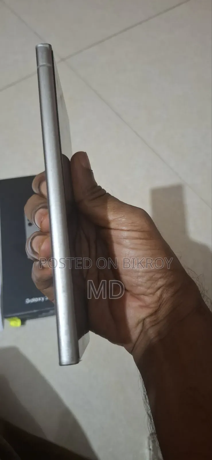Samsung Galaxy S24 Ultra 256 GB Gold