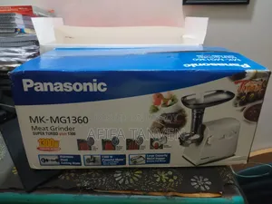Panasonic Meat Grinder