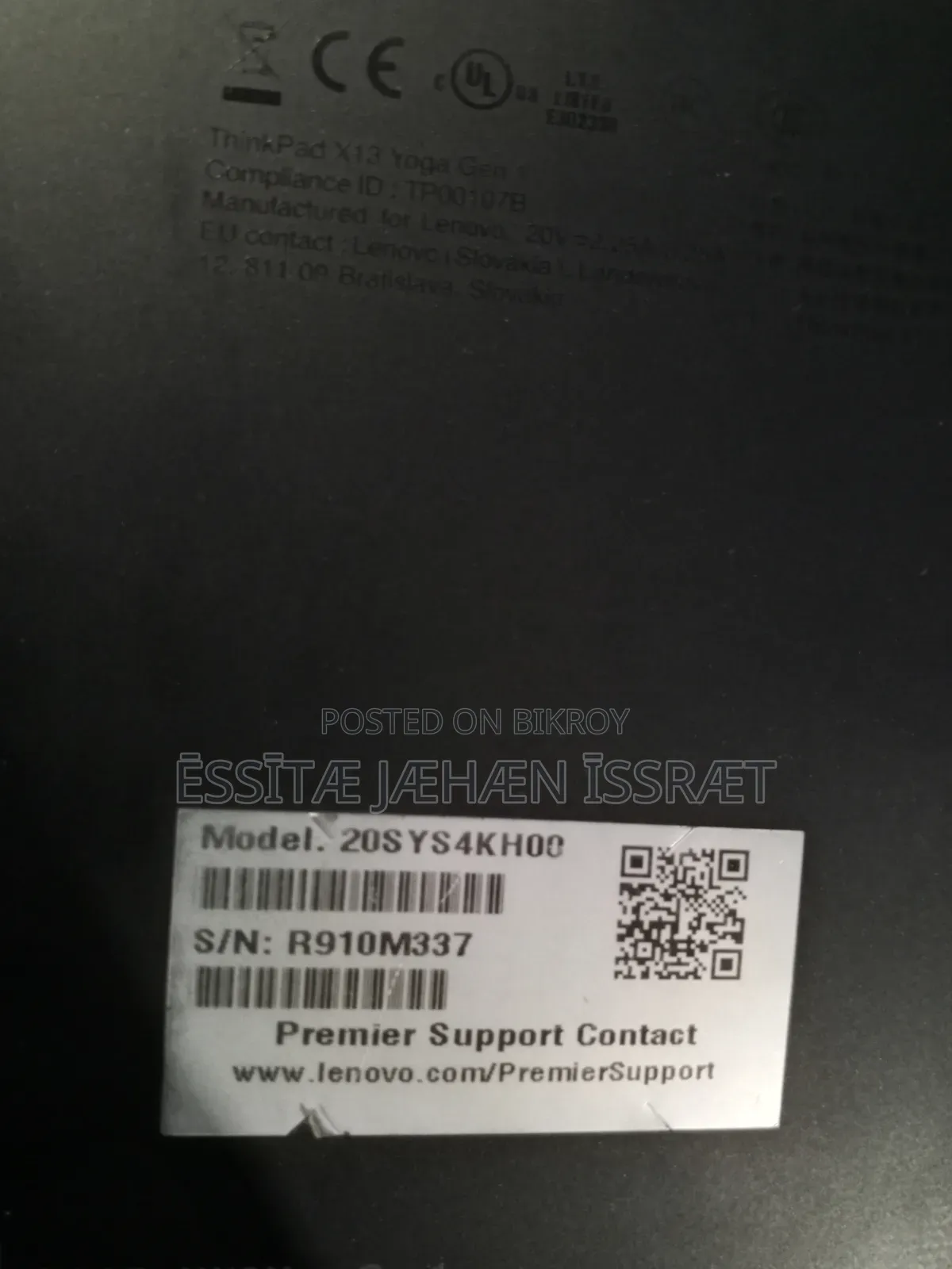 Lenovo 16GB RAM Intel Core i7 512GB SSD Server