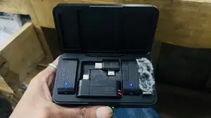 Good microphone, used for a short time.