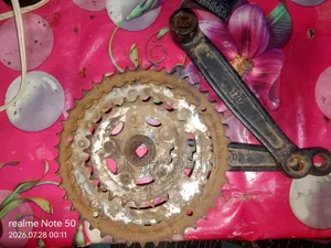 Bicycle Gear